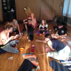 Blue Moon Yoga - Mala Workshop