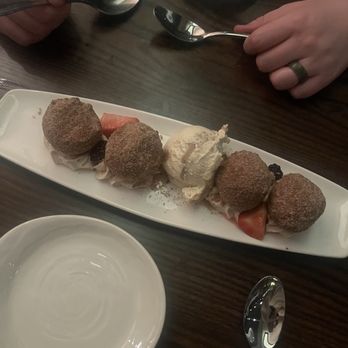 Provision - Ricotta Donut - New American Near Me - Indianapolis, Indiana
