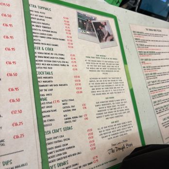 The Dough Bros - Pizza Near Me - Galway, G The Dough Bros - Pizza Near Me - Galway, G