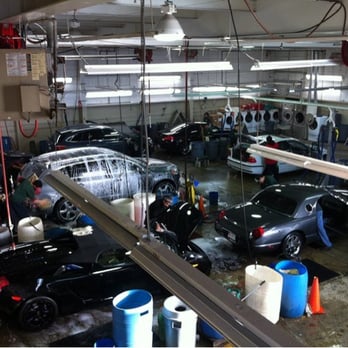 Simon's Shine Shop - The Garage - Body Shops Near Me - Chicago, Illinois Simon's Shine Shop - The Garage - Body Shops Near Me - Chicago, Illinois