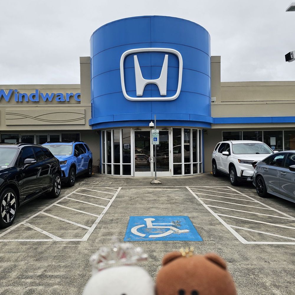 Honda Windward - Entrance - Car Dealers Near Me - Kaneohe, Hawaii Honda Windward - Entrance - Car Dealers Near Me - Kaneohe, Hawaii