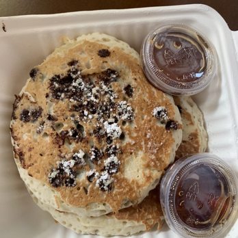 Koa Pancake House - Chocolate chip pancakes - Breakfast & Brunch Near Me - Honolulu, Hawaii Koa Pancake House - Chocolate chip pancakes - Breakfast & Brunch Near Me - Honolulu, Hawaii