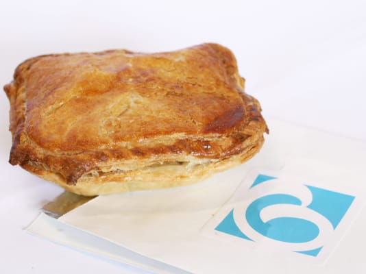 Panbury's Double Crust Pies by null