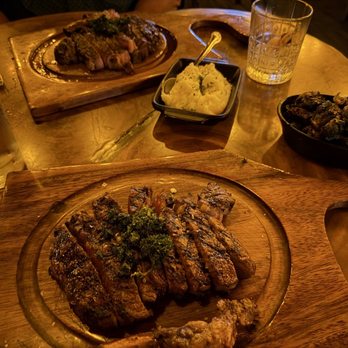 Primal Steakhouse - Delmonico steak - Steakhouses Near Me - The Colony, Texas Primal Steakhouse - Delmonico steak - Steakhouses Near Me - The Colony, Texas