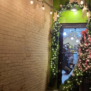 Two Rivers Olive Oil Company - cute entry way - Specialty Food Near Me - Beaver, Pennsylvania