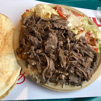 Amir - a plate of food on a tray - Lebanese Near Me - Montreal, Quebec Amir - a plate of food on a tray - Lebanese Near Me - Montreal, Quebec