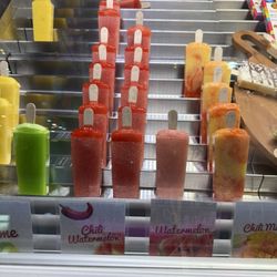 The Paleta Bar