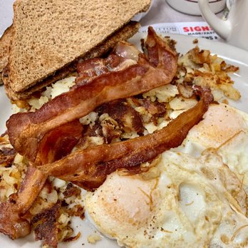 Athens Family Restaurant - bacon, eggs, hash browns and toast - Breakfast & Brunch Near Me - Beaver Falls, Pennsylvania Athens Family Restaurant - bacon, eggs, hash browns and toast - Breakfast & Brunch Near Me - Beaver Falls, Pennsylvania