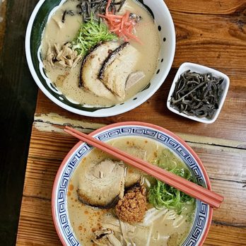 HinoMaru Ramen - Miso Ramen HinoMaru Ramen - Ramen Near Me - Astoria, New York