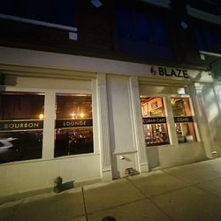 Blaze Cigar Lounge and Bar