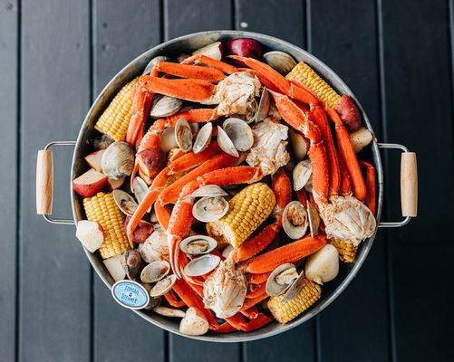 Topsail Steamer Seafood by null