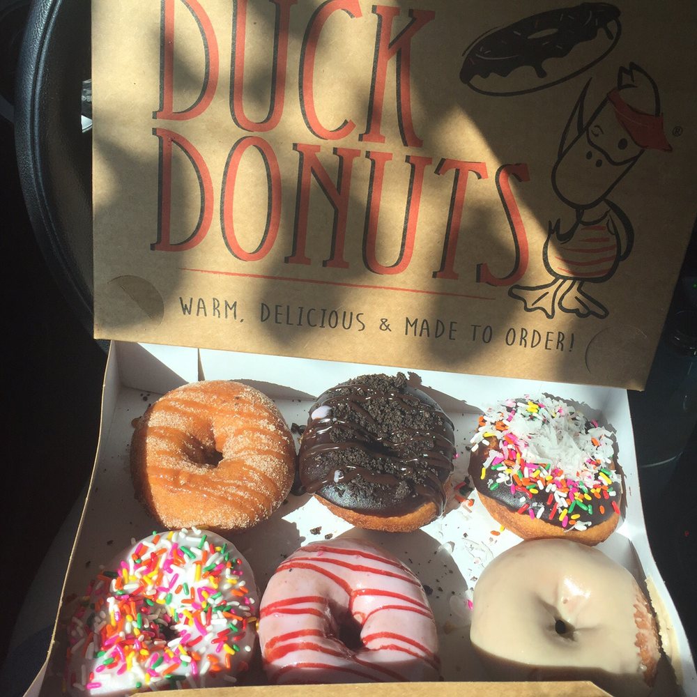 Duck Donuts - Donuts Near Me - Hilton Head, South Carolina