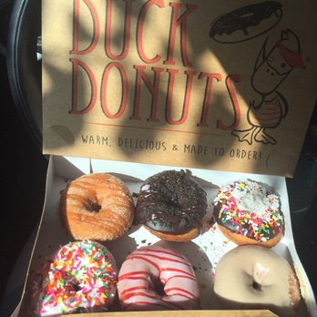Duck Donuts - Donuts Near Me - Hilton Head, South Carolina Duck Donuts - Donuts Near Me - Hilton Head, South Carolina