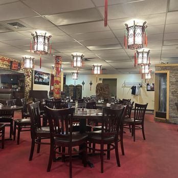 Dragon Cafe - Dining area - Chinese Near Me - La Vista, Nebraska