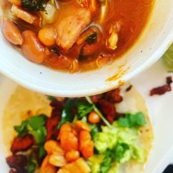 Eagles Food Truck - Frijoles Charros