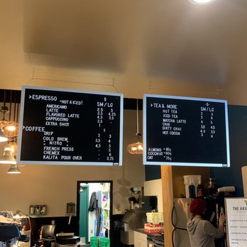 The Haverstick - Menu - Coffee & Tea Near Me - Indianapolis, Indiana The Haverstick - Menu - Coffee & Tea Near Me - Indianapolis, Indiana