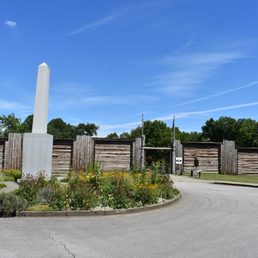 Fort Boonesborough Fort Boonesborough