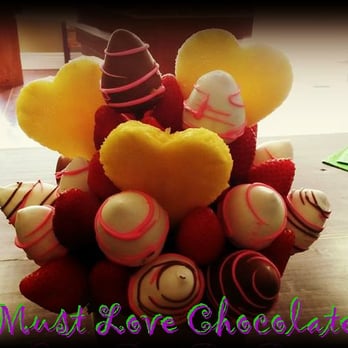 Must Love Chocolate - Desserts Near Me - Kingston, Ontario Must Love Chocolate - Desserts Near Me - Kingston, Ontario