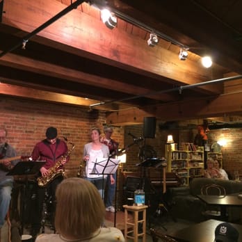 Crescent Moon Coffee - Jamming with the oldies... Band members that is. - Coffee & Tea Near Me - Lincoln, Nebraska Crescent Moon Coffee - Jamming with the oldies... Band members that is. - Coffee & Tea Near Me - Lincoln, Nebraska