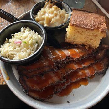 Edley's Bar-B-Que - Brisket Platter - Barbeque Near Me - Nashville, Tennessee