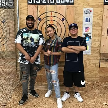 Bury the Hatchet KC - Axe Throwing Near Me - Overland Park, Kansas Bury the Hatchet KC - Axe Throwing Near Me - Overland Park, Kansas