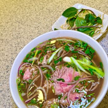 Pho Ha - Beef brisket pho - Vietnamese Near Me - Rancho Cucamonga, California