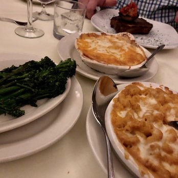 Boulevard Steakhouse - Family style side dishes - Steakhouses Near Me - Edmond, Oklahoma