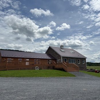 Silver Springs Winery - the front of the winery - Wineries Near Me - Burdett, New York Silver Springs Winery - the front of the winery - Wineries Near Me - Burdett, New York