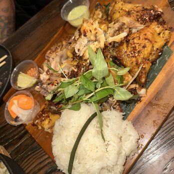 HEM Kitchen And Bar - Chili pepper chicken. - Vietnamese Near Me - Houston, Texas