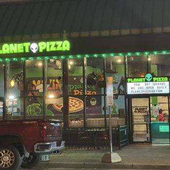 Planet Pizza - Pizza Near Me - Virginia Beach, Virginia Planet Pizza - Pizza Near Me - Virginia Beach, Virginia