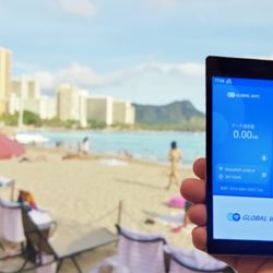 Vision Mobile Hawaii - Our Global WiFi Hotspot device allows you to stay connected with internet during your vacation!
