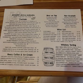 Cappyccino's - Menu - New American Near Me - San Antonio, Texas Cappyccino's - Menu - New American Near Me - San Antonio, Texas
