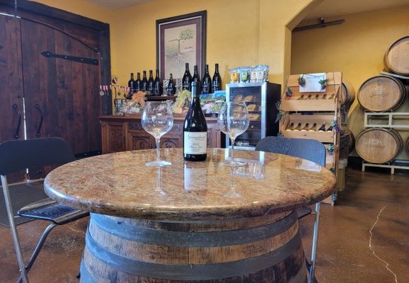 Stangeland Vineyards & Winery by null