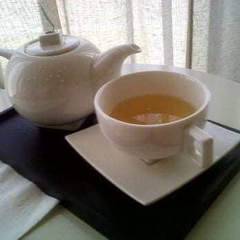 Mokara Spa - Loved the tea - Day Spas Near Me - Dallas, Texas