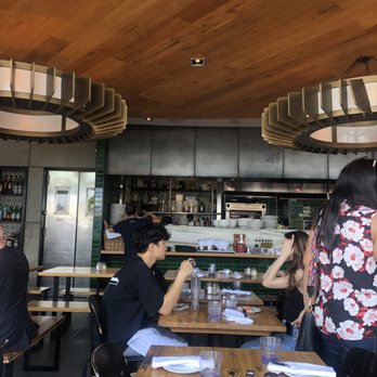 Industry Kitchen - Inside - American Near Me - New York, New York Industry Kitchen - Inside - American Near Me - New York, New York