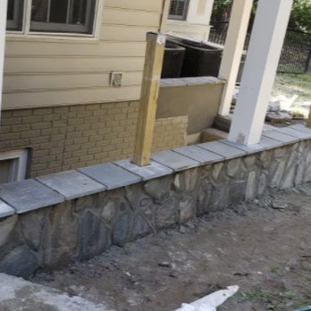 Alpha Le Services LLC - a house being built - Masonry/Concrete Near Me Alpha Le Services LLC - a house being built - Masonry/Concrete Near Me