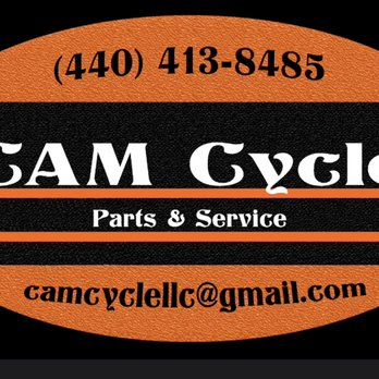 CAM Cycle - Motorcycle Repair Near Me - Geneva, Ohio