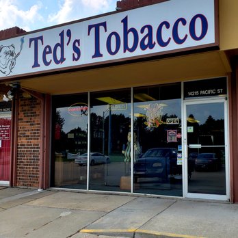 Ted's Tobacco - Tobacco Shops Near Me - Omaha, Nebraska