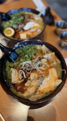 Mecha Noodle Bar by null