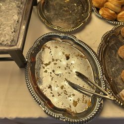 Town Country Inn - Empty tray