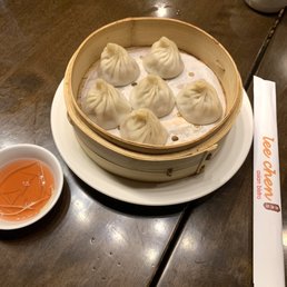Soup dumpling (pork) Soup dumpling (pork)