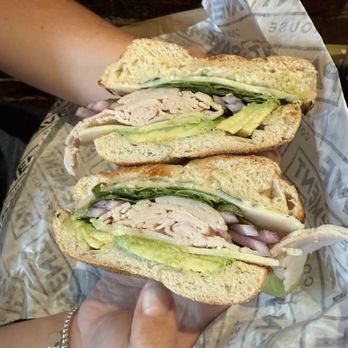 Pavement Coffeehouse - Turkey BLT - Coffee & Tea Near Me - Boston, Massachusetts Pavement Coffeehouse - Turkey BLT - Coffee & Tea Near Me - Boston, Massachusetts