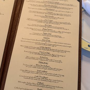 Mamma Maria - Menu - Italian Near Me - Boston, Massachusetts Mamma Maria - Menu - Italian Near Me - Boston, Massachusetts