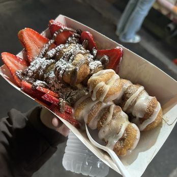 BittieBitez Mini-Donuts - Donuts Near Me BittieBitez Mini-Donuts - Donuts Near Me