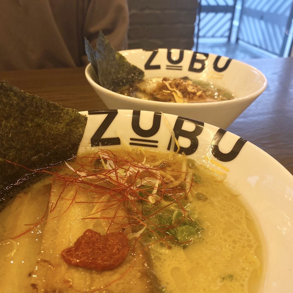ZUBU - Tonkotsu kuro and tonkotsu aka - Ramen Near Me - Burnaby, British Columbia ZUBU - Tonkotsu kuro and tonkotsu aka - Ramen Near Me - Burnaby, British Columbia