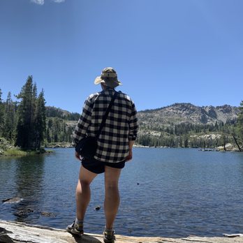 Bear Lakes & Long Lake Loop Trail - Big Bear Lake photo Op - Hiking Near Me - Graeagle, California Bear Lakes & Long Lake Loop Trail - Big Bear Lake photo Op - Hiking Near Me - Graeagle, California