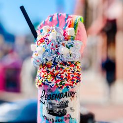 Legendairy Milkshake Bar