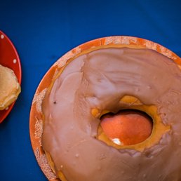 Glazed Donut