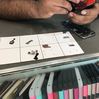 Cellairis - Repairing iPhone 6s - Mobile Phone Accessories Near Me - Victor, New York