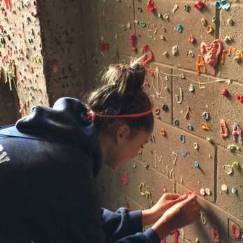 The Gum Wall - Local Flavor Near Me - Seattle, Washington